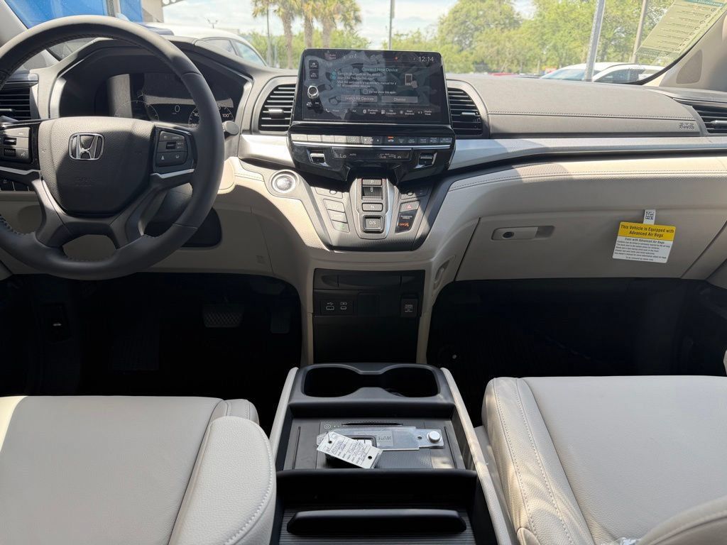 New 2026 Honda Odyssey EX-L image 9