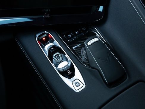 Used 2025 Chevrolet Corvette Z06 w/ Stealth Interior Trim Package image 38