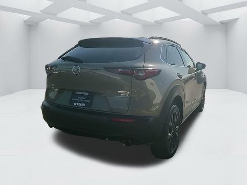 Certified 2025 MAZDA CX-30 Carbon image 6