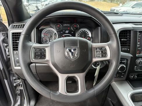 Used 2023 RAM 1500 Classic Warlock w/ Trailer Tow Group image 25