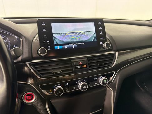 Used 2021 Honda Accord Sport image 16