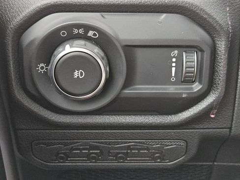 New 2026 Jeep Wrangler Sport image 17