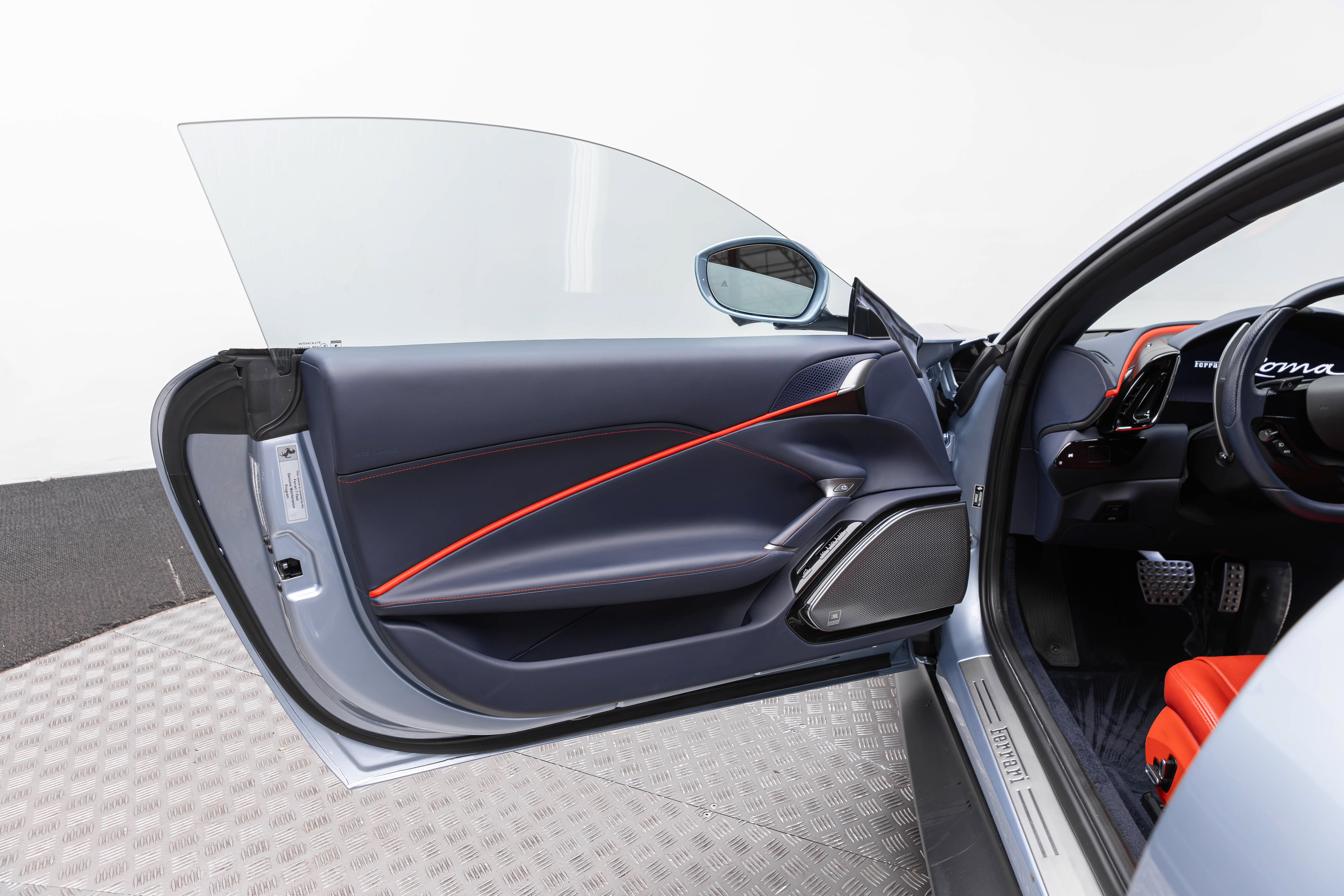 Certified 2022 Ferrari Roma RWD image 12