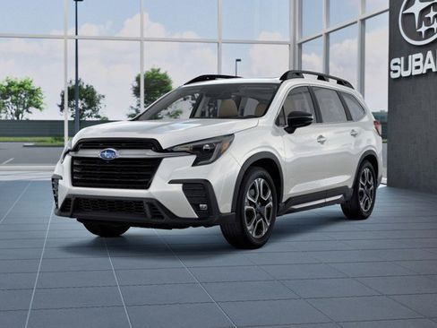 New 2026 Subaru Ascent Limited AWD/4WD image 2