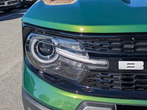 New 2025 Ford Bronco Sport Outer Banks AWD/4WD image 10