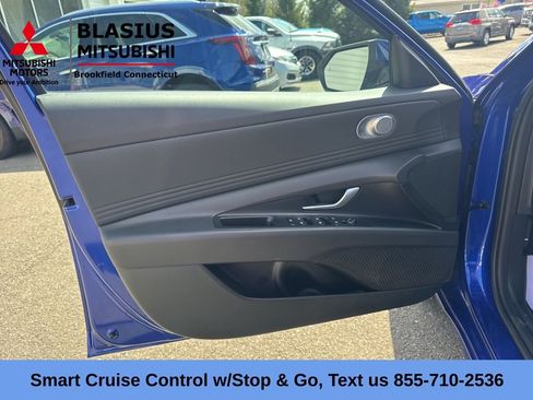 Used 2024 Hyundai Elantra SEL w/ Convenience Package FWD image 22