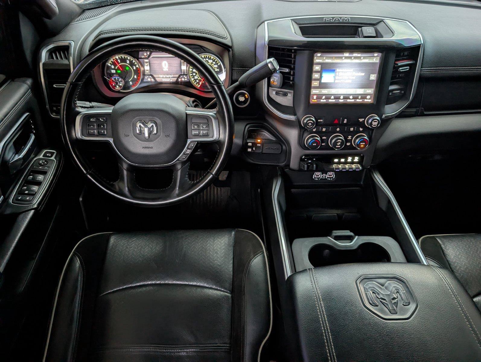 Used 2021 RAM 2500 Laramie AWD/4WD image 32
