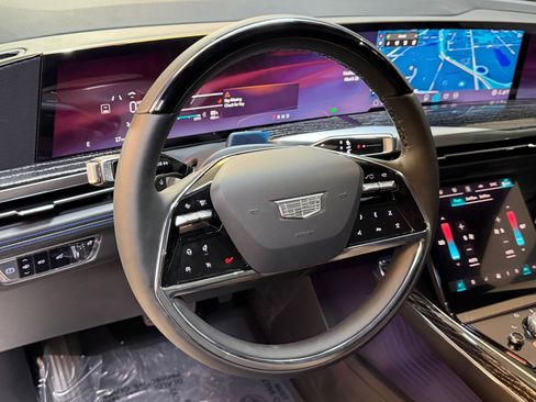 New 2025 Cadillac Escalade IQ Luxury 1 image 15