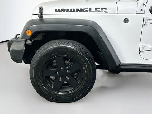 Used 2016 Jeep Wrangler Unlimited Sport image 28