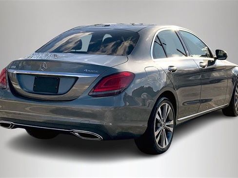 Used 2021 Mercedes-Benz C 300 C 300 image 10