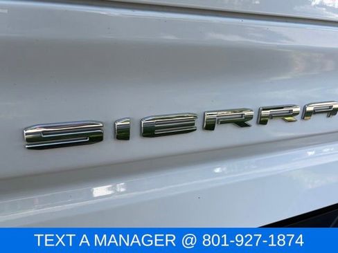 Used 2019 GMC Sierra 1500 AT4 w/ AT4 Premium Package AWD/4WD image 8