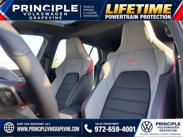 New 2026 Volkswagen GTI SE FWD image 11
