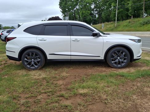 Certified 2024 Acura MDX A-Spec AWD/4WD image 7