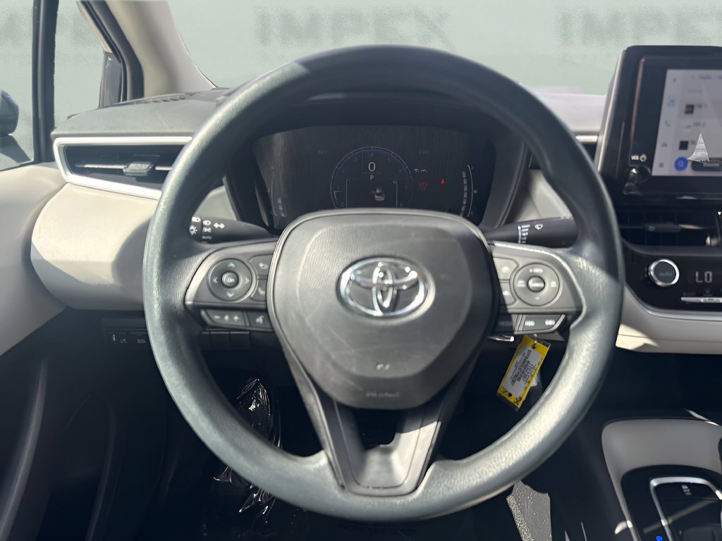 Used 2026 Toyota Corolla LE FWD image 13