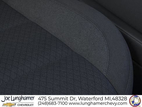 New 2026 Chevrolet Silverado 1500 RST w/ RST Select Package image 21