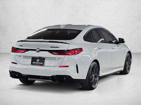 Certified 2024 BMW M235i xDrive Gran Coupe w/ Premium Package image 5