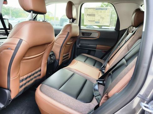 New 2025 Ford Bronco Sport Outer Banks image 15