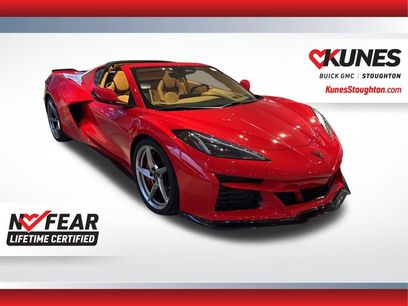 Used 2024 Chevrolet Corvette E-Ray w/ ZER Performance Package