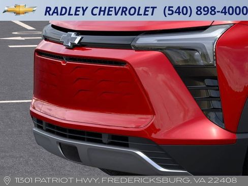 New 2026 Chevrolet Blazer EV LT image 13
