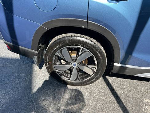 Used 2021 Subaru Forester Touring w/ Popular Package #2 image 10