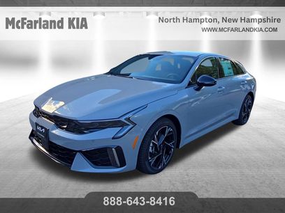 New 2026 Kia K5 GT-Line