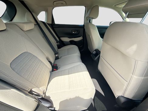 New 2027 Honda HR-V LX image 21