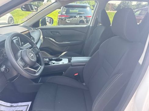Certified 2024 Nissan Rogue S FWD image 13