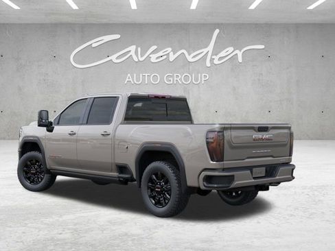 New 2026 GMC Sierra 2500 AT4 w/ AT4 Premium Plus Package AWD/4WD image 4