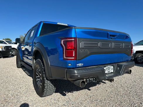 Used 2020 Ford F150 Raptor w/ Equipment Group 802A Luxury AWD/4WD image 8