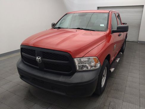 Used 2021 RAM 1500 Tradesman RWD image 15