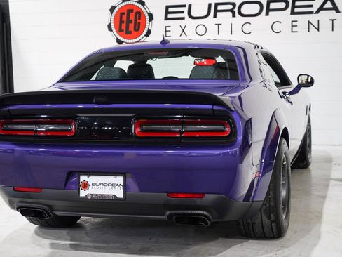 Used 2023 Dodge Challenger SRT Hellcat Redeye image 37