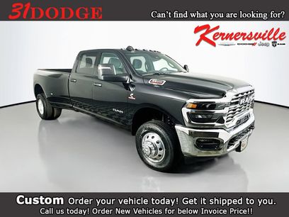 New 2026 RAM 3500 Big Horn