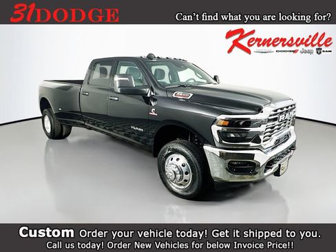 New 2026 RAM 3500 Big Horn image 1