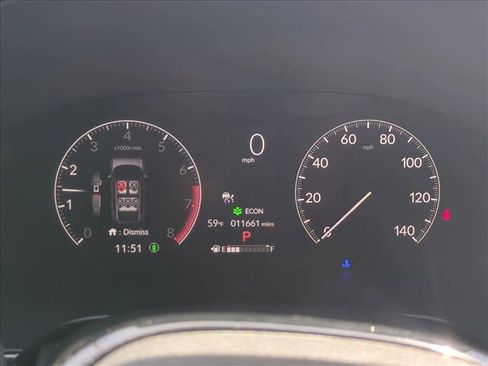 Used 2025 Honda CR-V EX-L image 11