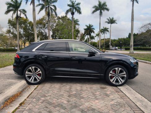 Used 2019 Audi Q8 Premium Plus AWD/4WD image 16
