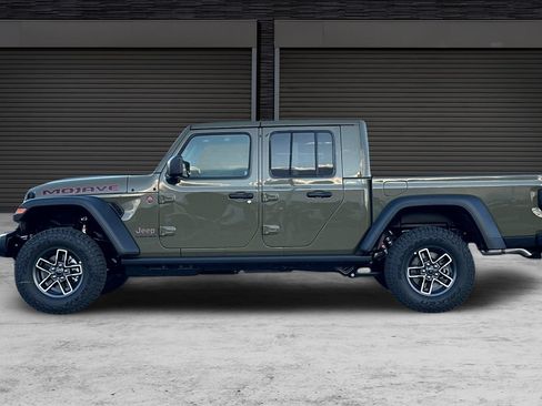 New 2026 Jeep Gladiator Mojave AWD/4WD image 7