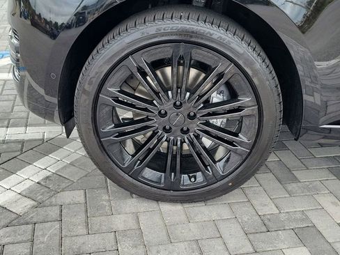 New 2026 Land Rover Range Rover Long Wheelbase SE image 13