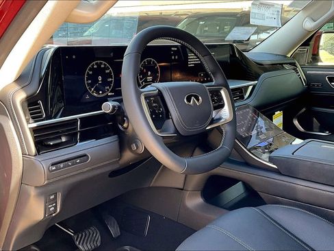 New 2025 INFINITI QX80 Sensory image 21