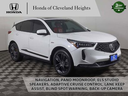 Used 2022 Acura RDX A-Spec