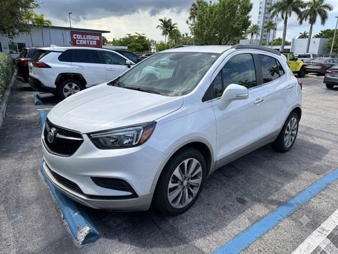 Used 2019 Buick Encore Preferred w/ Safety Package FWD image 1