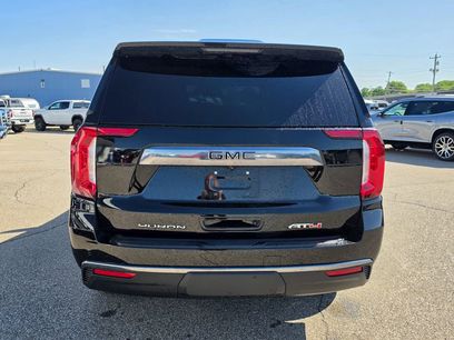 Used 2024 GMC Yukon AT4 w/ AT4 Premium Plus Package