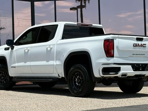 Used 2021 GMC Sierra 1500 AT4 w/ AT4 Preferred Package AWD/4WD image 7