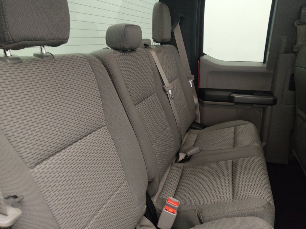 Used 2016 Ford F150 XLT w/ Equipment Group 301A Mid RWD image 19