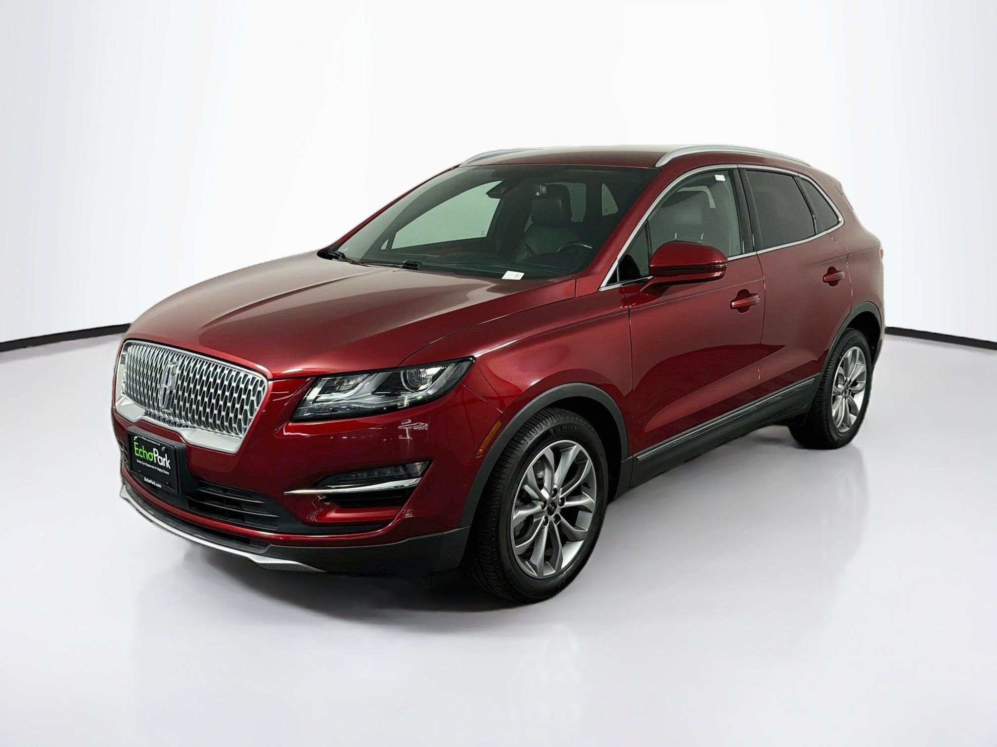 Used 2019 Lincoln MKC Select w/ Select Plus Package FWD image 3