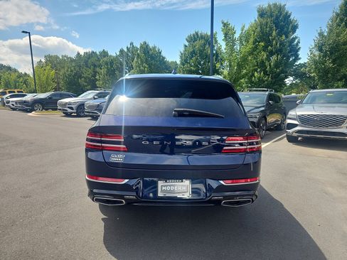 Used 2021 Genesis GV80 2.5T w/ Prestige Package 05 RWD image 8