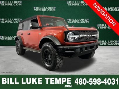 Used 2024 Ford Bronco Wildtrak