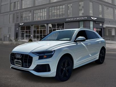 Used 2019 Audi Q8 Premium w/ Convenience Package