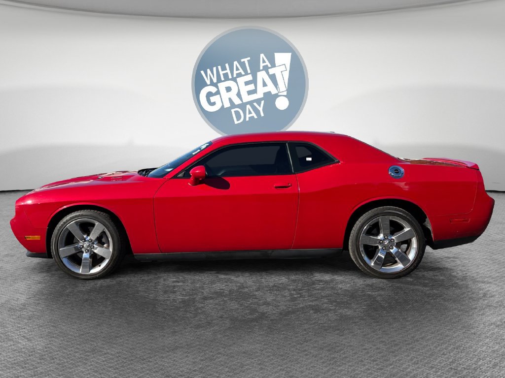 Used 2012 Dodge Challenger R/T RWD image 7