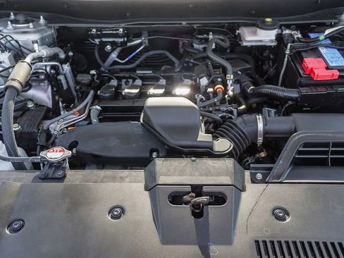 Used 2025 Honda CR-V EX-L image 28