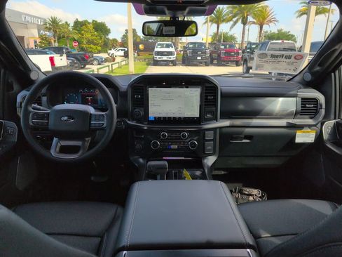 New 2026 Ford F150 Lariat AWD/4WD image 8